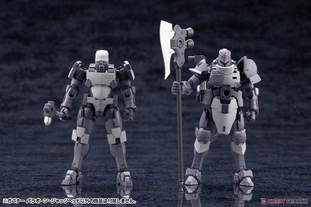 <Preorderถึง20/2/2022>เปิดรับPreorder มัดจำ200 บาท Governor Para-Pawn Judge Head (Plastic model)