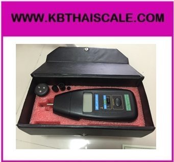 เครื่องวัดความเร็วรอบ DT-2235B Digital Contact Tachometer RPM Motor Milling Meter
