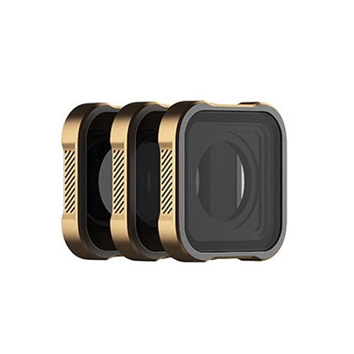 GoPro 11 / 10 / 9 PolarPro Shutter Collection ND 3-Pack Filter Kit ของแท้
