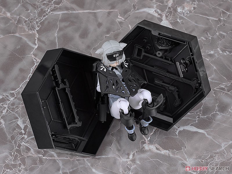 (Preorderปิดรับวันที่ 28/7/2023 เปิดรับPreorder มัดจำ 500 บาท Chitocerium VI-Carbonia Graphites (Unassembled Kit)