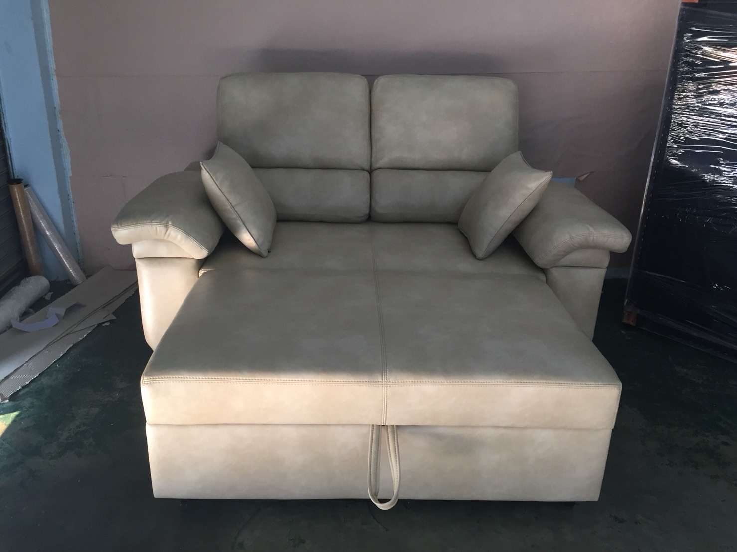 โซฟาเบด Supreme mini 180 cm