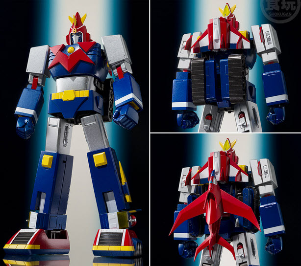 < Preorder ปิดวันที่ 12/11/2024 > 🔔เปิดรับPreorder มัดจำ 400 บาท SMP [SHOKUGAN MODELING PROJECT] VOLTES V V TOGETHER SET SP EDITION W/O GUM