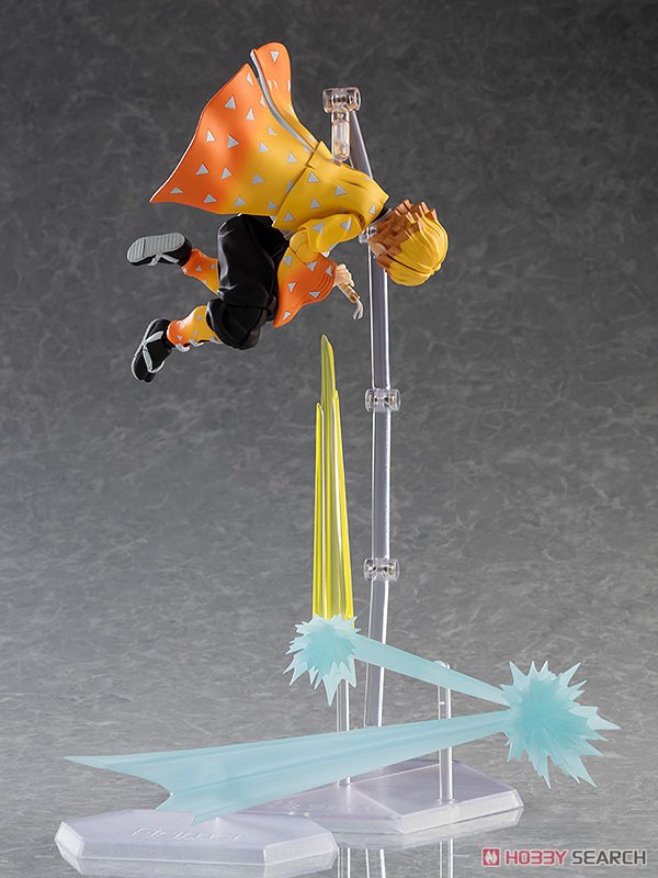 <Preorderถึง28/5/2021>🔔เปิดรับPreorder มัดจำ550บาท figma Zenitsu Agatsuma DX Edition (PVC Figure)