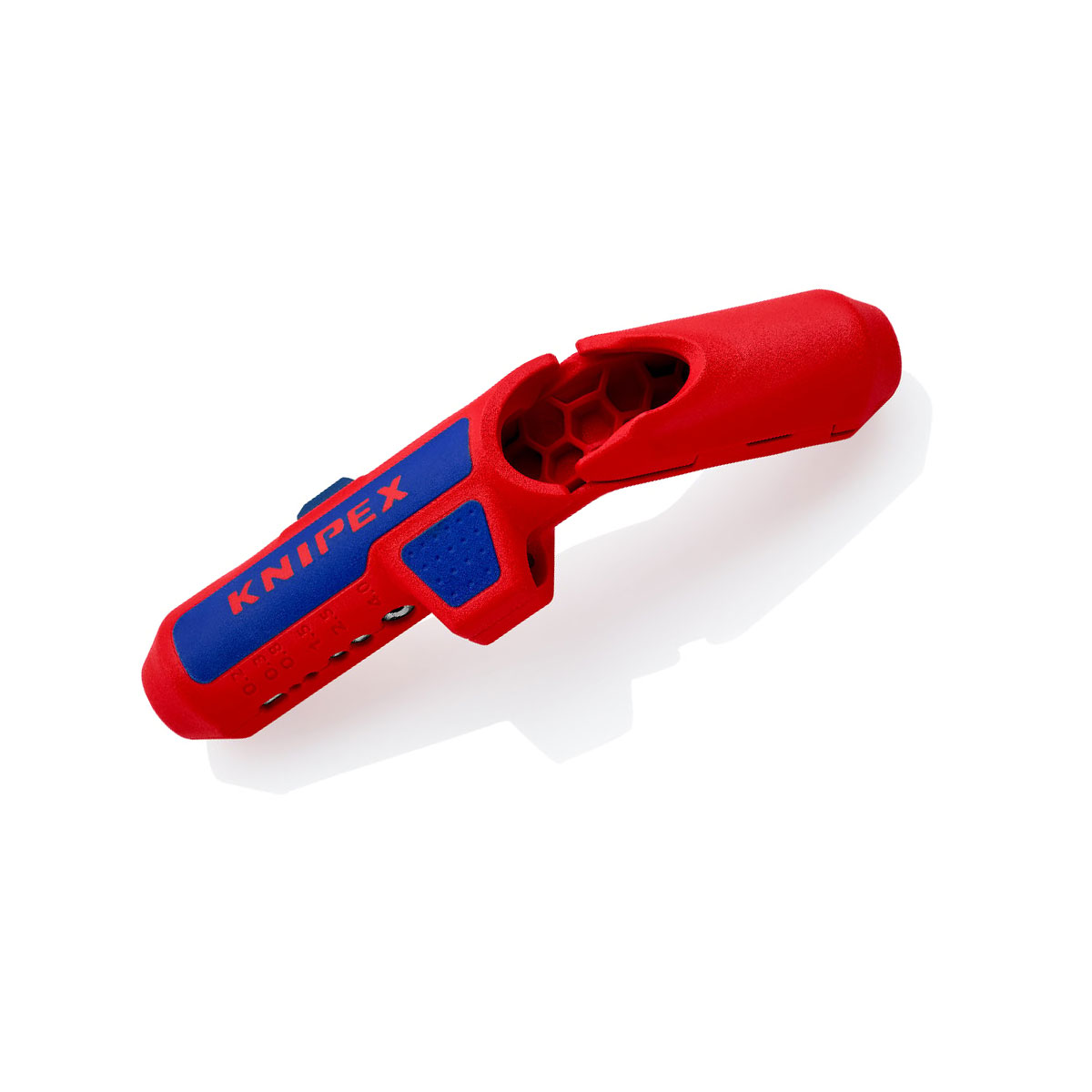 KNIPEX เครื่องมือสำหรับการรื้อถอนแบบอเนกประสงค์ เวอร์ชั่นของผู้ที่ถนัดมือขวา NO.16 95 01 SB