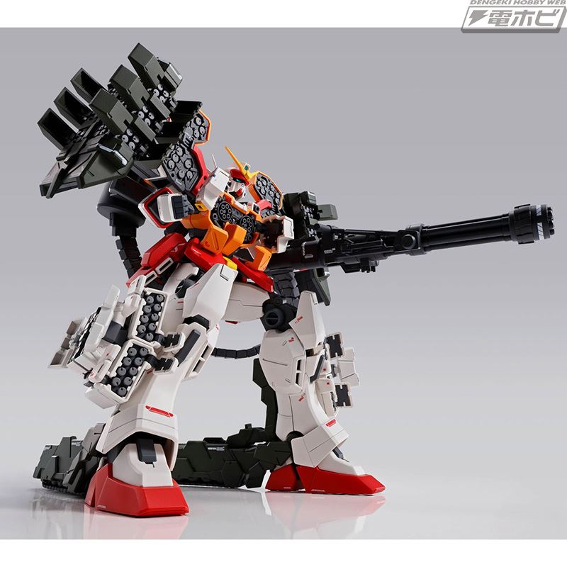 เปิดรับPreorder มัดจำ 800 บาท P-bandai MG 1/100 GUNDAM HEAVY ARMS EW LGEL โมเดลประกอบ