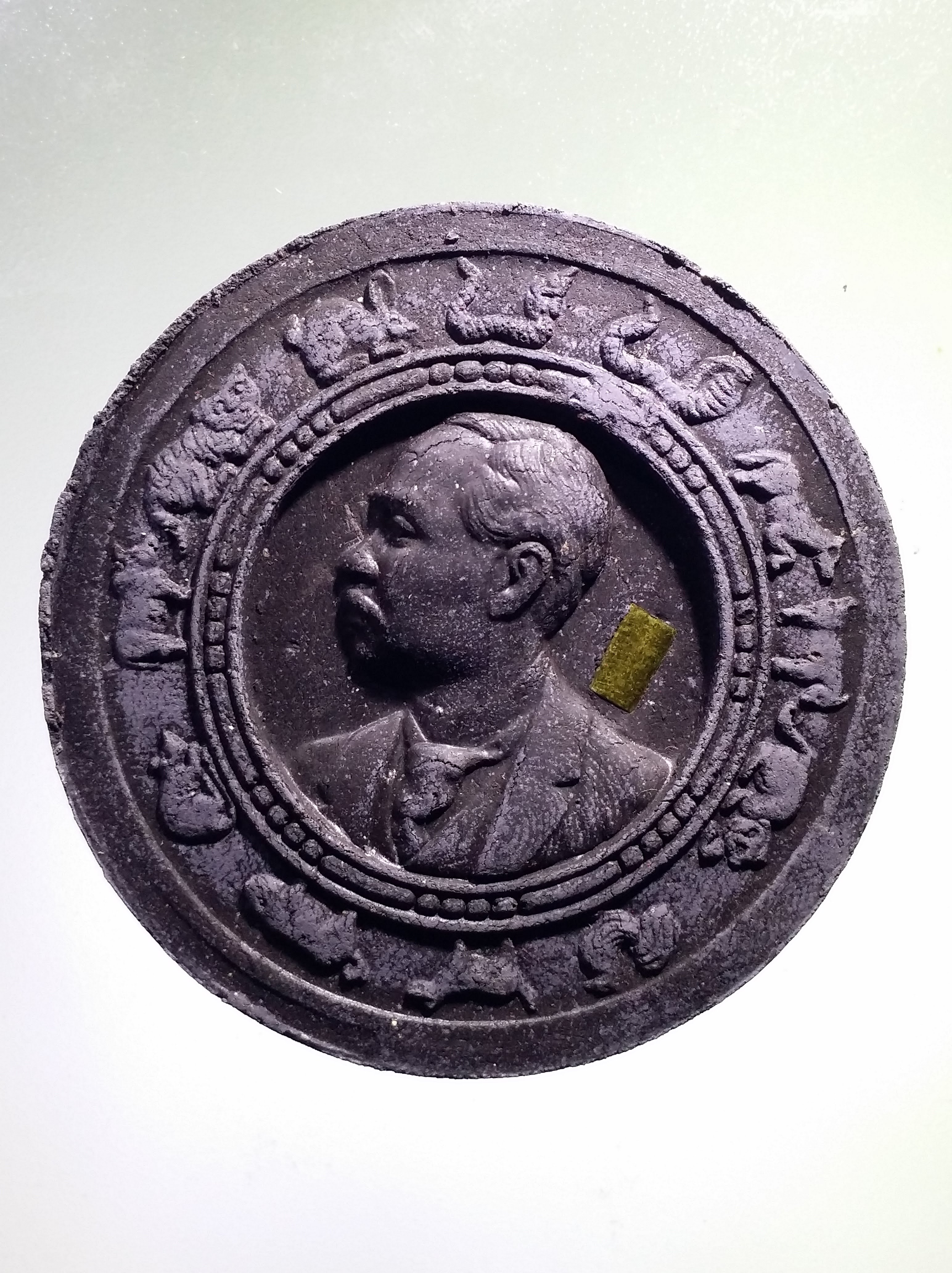 รหัสสินค้า จตุคามรามเทพ 434 ท้าวจตุคามรามเทพ ว่านดำ รุ่น 7 มหัศจรรย์ รวยไม่รู้จบ พุทธาภิเษก วัดประชุมราษฎร์ คลอง 6 อำเภอลำลูกกา จังหวัดปทุมธานี