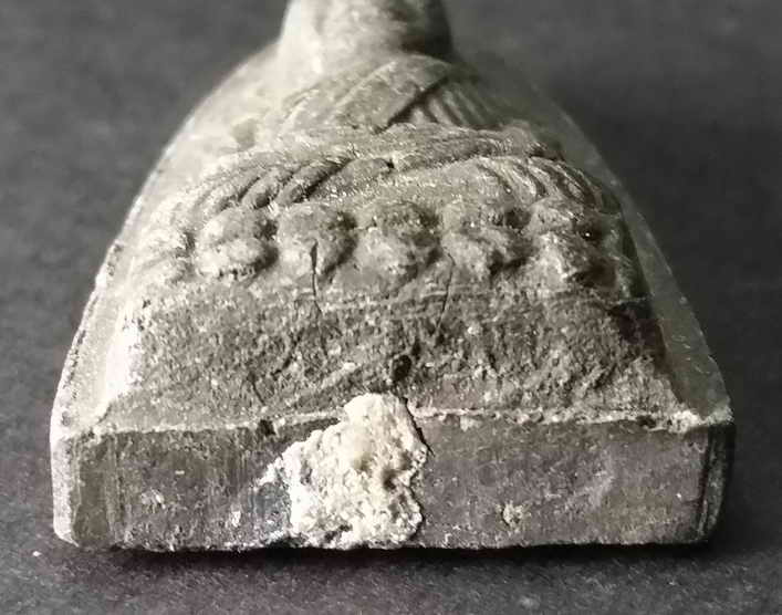 รหัสสินค้า ปัตตานี 007 หลวงปู่ทวด วัดช้างให้ จังหวัดปัตตานี หลังเลข 9 ไม่ทราบปีที่สร้าง