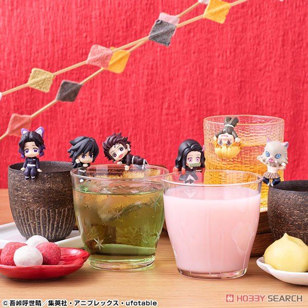 🔔เปิดรับPreorder มัดจำ 300 บาท Ochatomo Series Devil's Blade [6PCS/BOX] ได้ครบ 6แบบ โมสำเร็จ