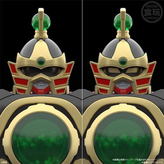 SMP Super Minipla Dairenoh 🔥 มือ1 ไดเรนเจอร์