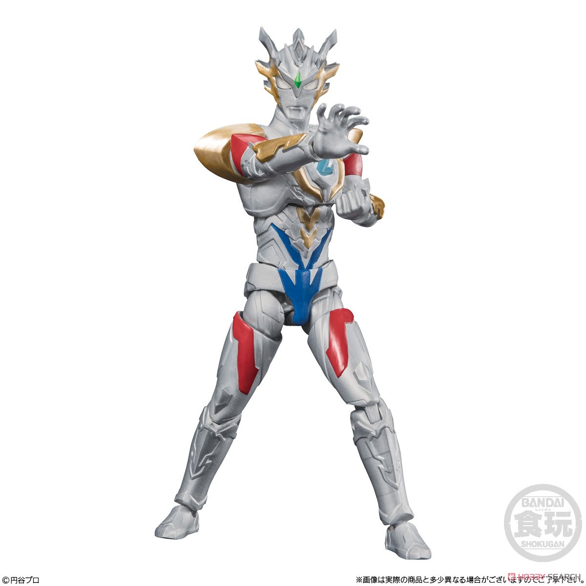 <Preorderภึง 1/5/2023>เปิดรับPreorder มัดจำ 200 บาท CHODO ALPHA ULTRAMAN 6 W/O GUM box 10 ได้ครบ 6 แบบ +4ตัวสุ่มซ้ำ