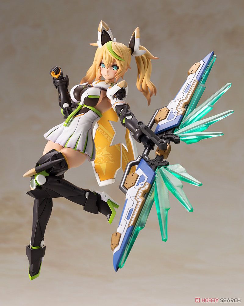 เปิดรับPreorder มีค่ามัดจำ 400บาท Gene (Stellainnosent Ver.) (Plastic model) / ค่าย Kotobukiya //สูง16cm