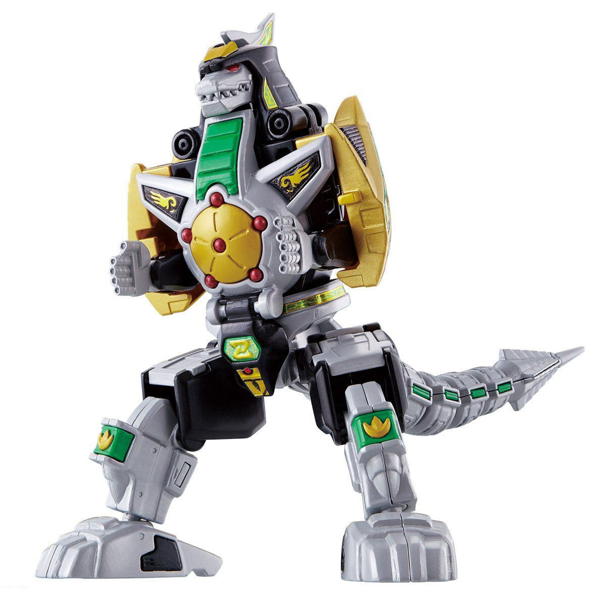 <Preorderปิดรับที่ 10 คิว > 🔔เปิดรับPreorder มัดจำ 300 บาท P-bandai SUPER MINIPLA DRAGON CAESAR SET W/O RAMUNE