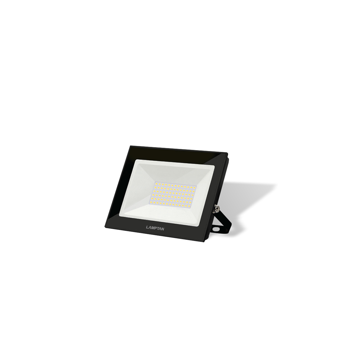 LAMPTAN LED ฟลัดไลท์ กลอสส์ 10W เดย์ไลท์ P.20