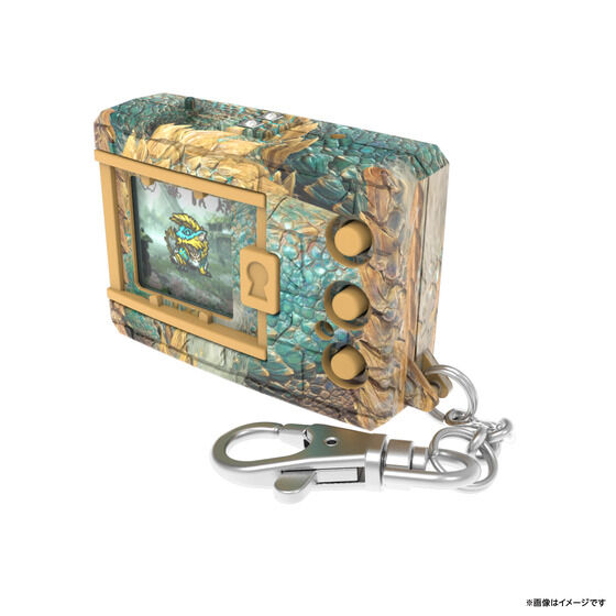 <preorder ปิดรับวันที่ 3/10/2024> เปิดรับPreorder มัดจำ 300 บาท DIGIMON COLOR MONSTER HUNTER 20th EDITION ZINOGRE COLOR