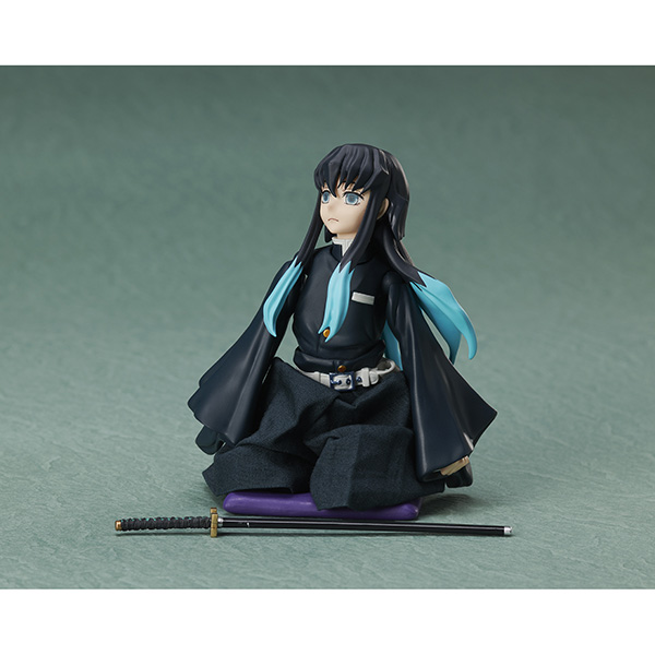 <Preorderถึง 13/10/2023 เปิดรับPreorder มัดจำ 1000 บาท (BUZZmod.) Muichiro Tokito Action figure