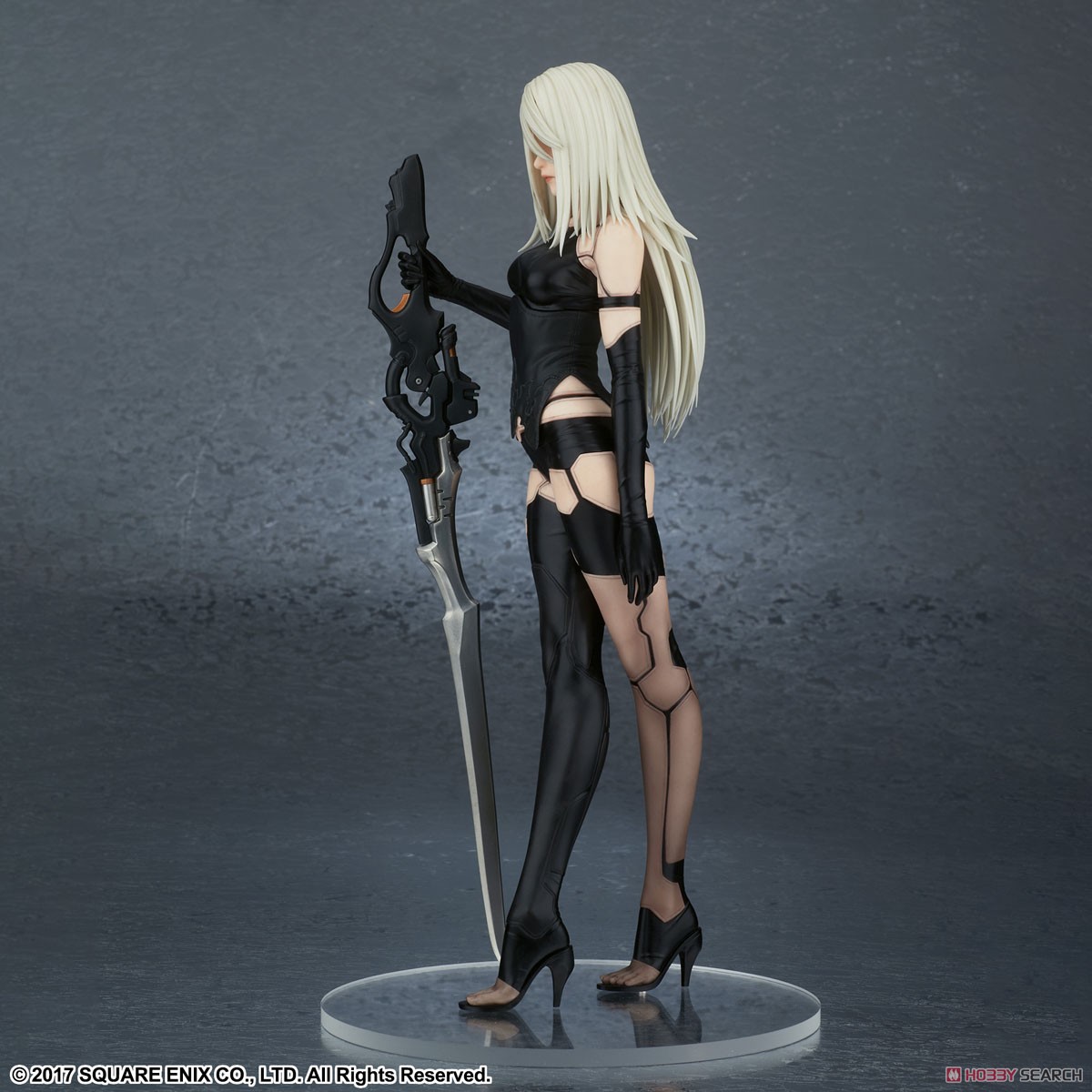 <preorder ปิดรับพรีวันที่ 8/8/2022> เปิดรับPreorder มัดจำ 1000 บาท Nier: Automata A2 (YoRHa Type A No.2) (PVC Figure)