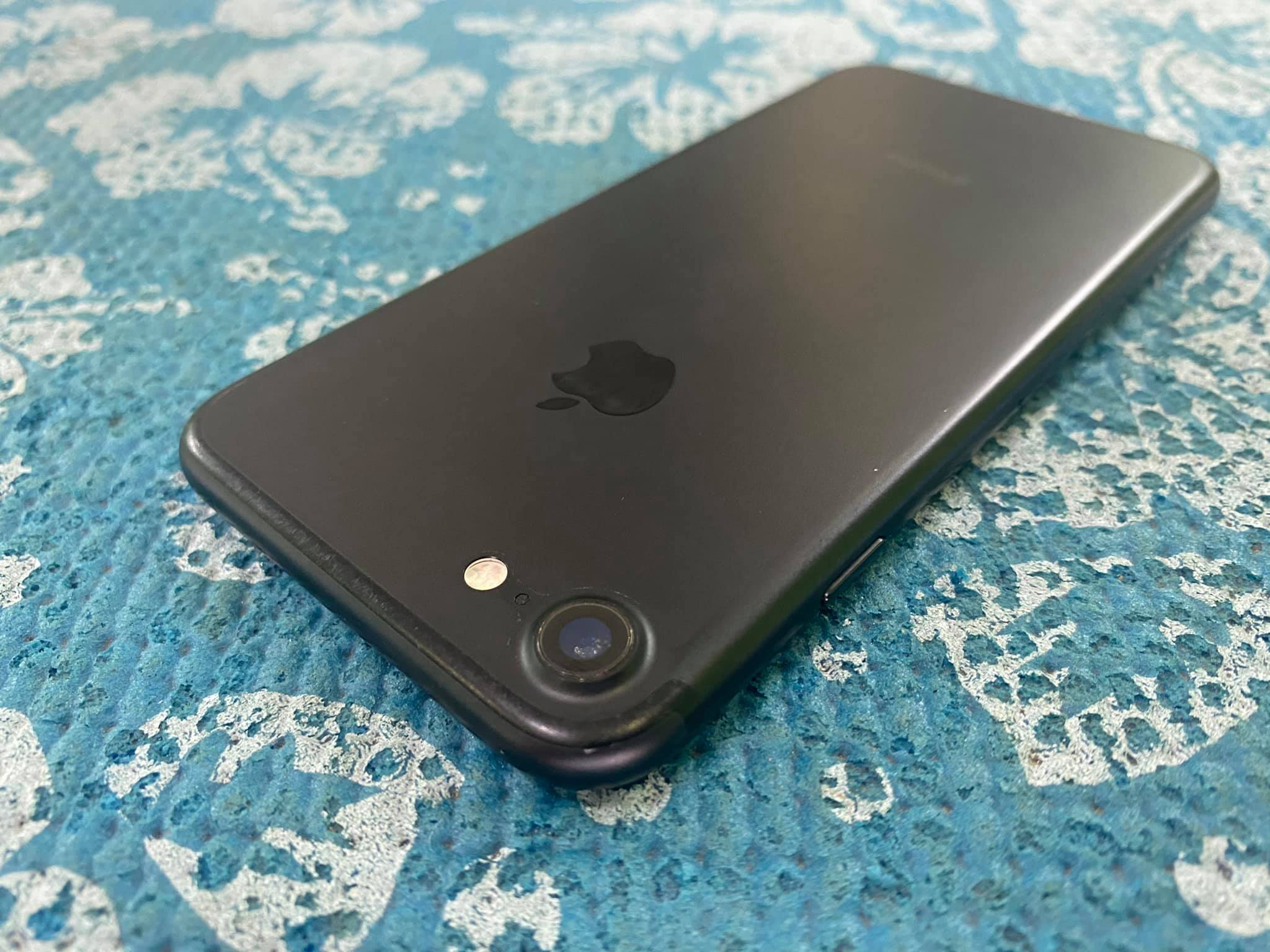 ( SOLD OUT ) iPhone 7 128 GB Model TH มือ2