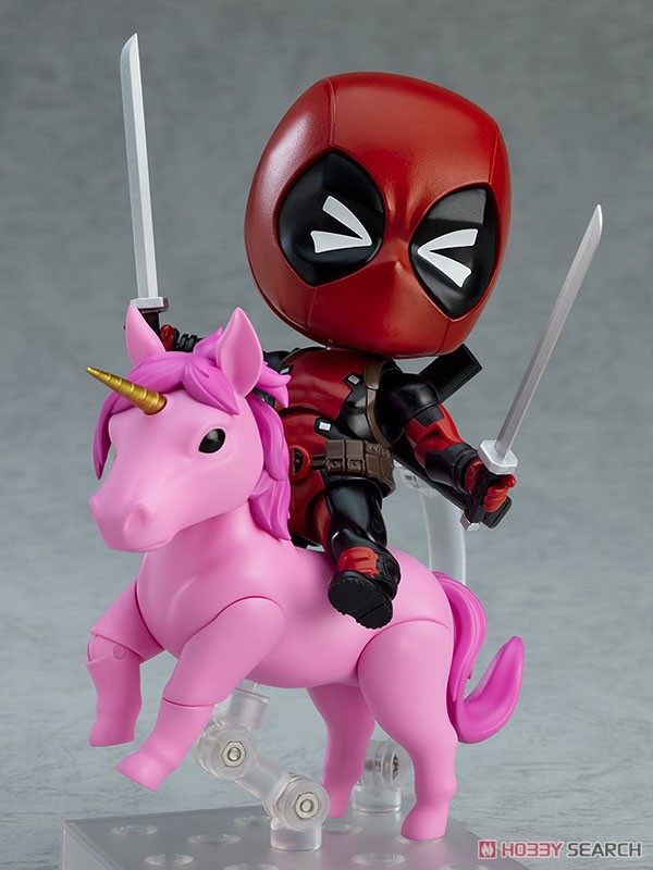 เปิดรับPreorder มัดจำ400 บาท Nendoroid Deadpool DX (Completed)