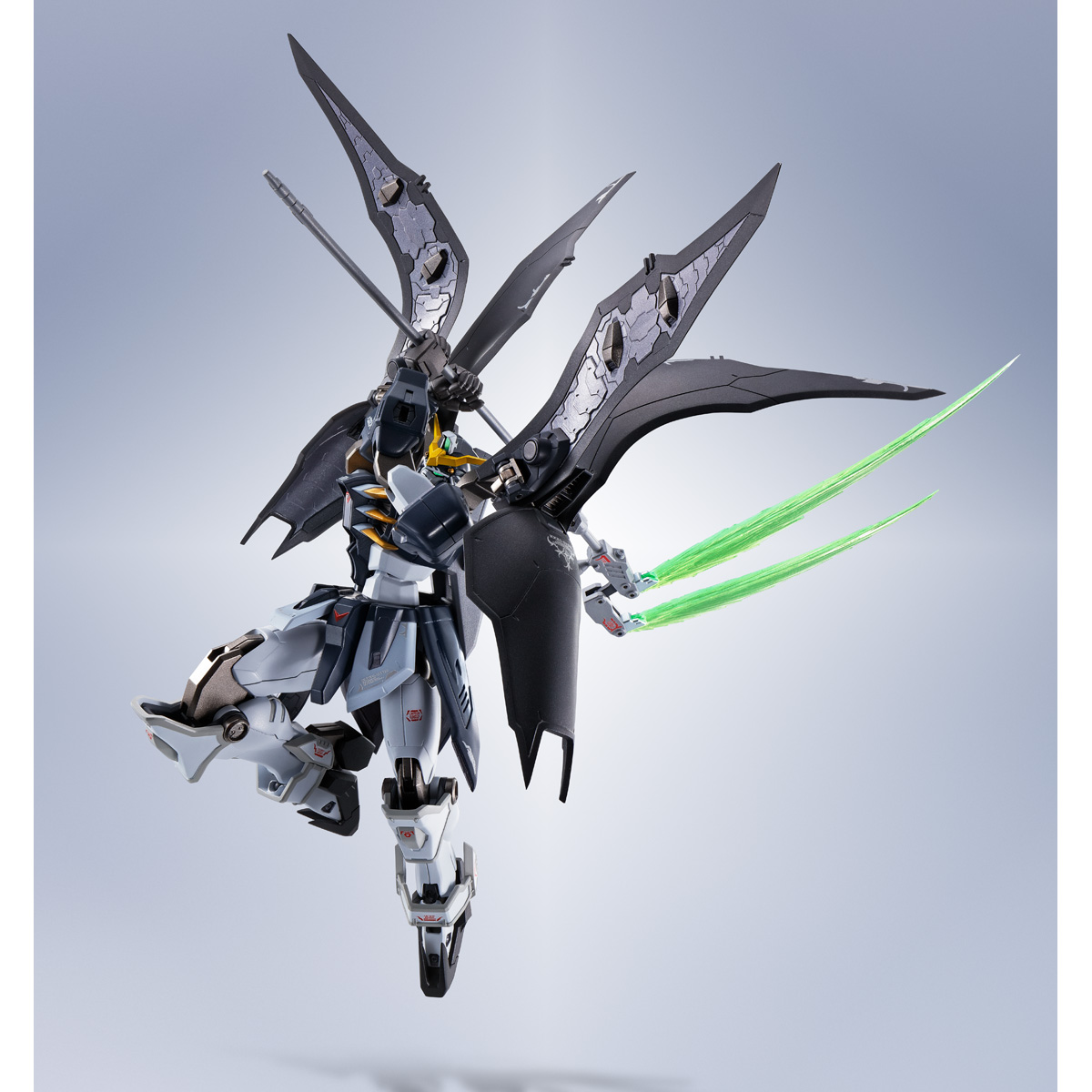 <Preorderปิดรับที่2คิว> เปิดรับPreorder มัดจำ2900 บาท P-bandai Metal Robot Spirits <Side Ms> Gundam Deathscythe Hell