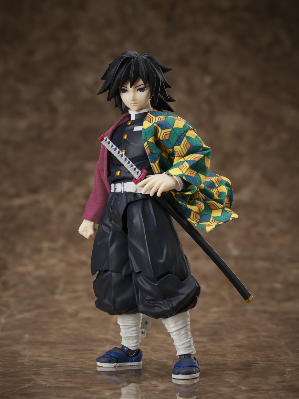 <Preorderถึง 10/7/2021> 🔔เปิดรับPreorder มัดจำ500 บาท 1/12 Demon Slayer: Kimetsu no Yaiba ［BUZZmod.］Giyu Tomioka