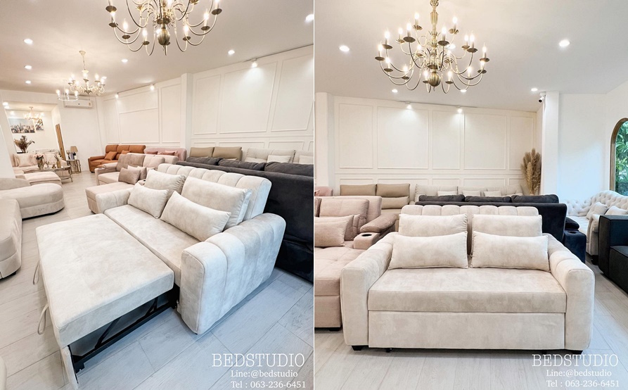 โซฟาเบด MALIN