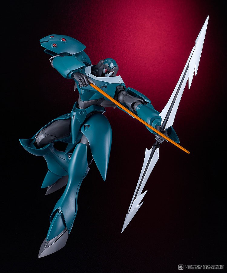 <Preorder ถึง 21/11/2025>เปิดรับPreorder มัดจำ 800 บาท MODEROID Tekkaman Dagger & Tekkaman Axe