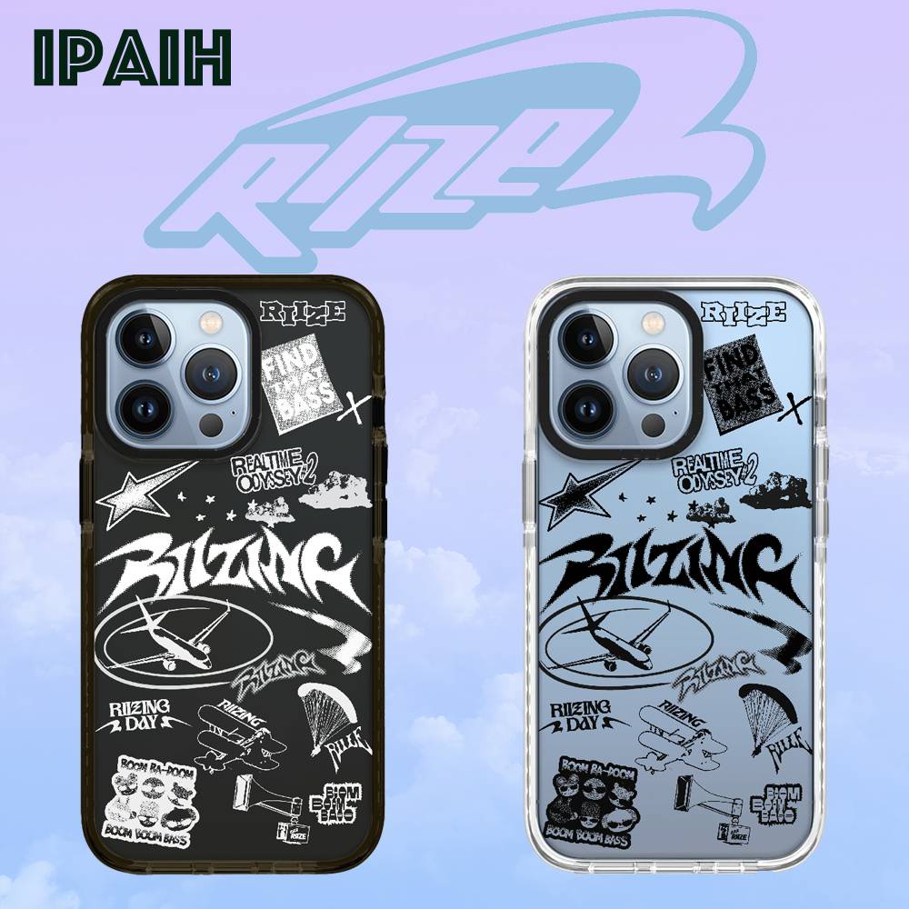 เคสโทรศัพท์มือถือ เคสไอโฟน RIIZE