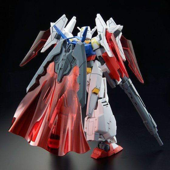 เปิดรับPreorder มัดจำ 400 บาท P-bandai HG 1/144 AGE Try Age Gundam โมเดลประกอบ
