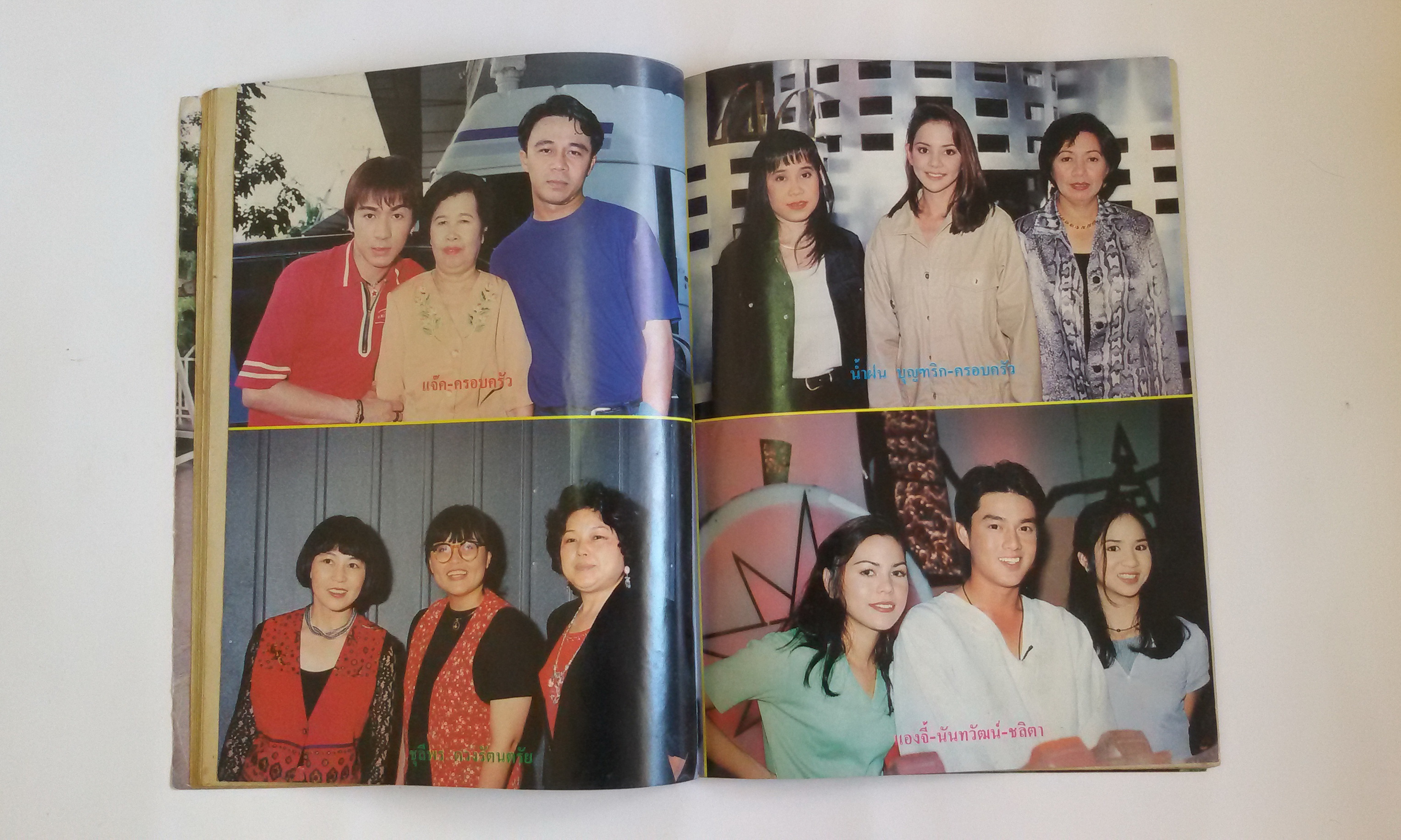 ดารานักร้อง ปีที่ 29 พ.ศ. 2539