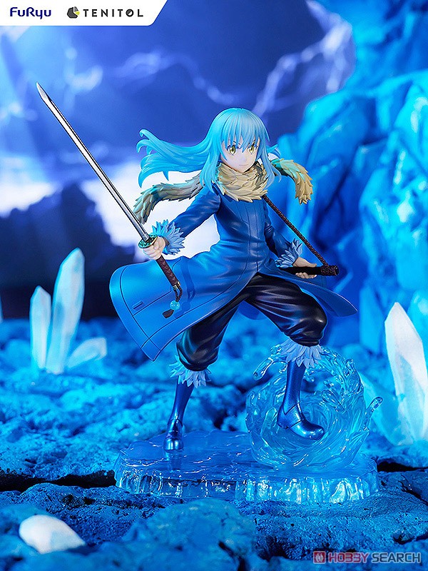<Preorderถึง 27/10/2023 เปิดรับPreorder มัดจำ 700 บาท Tenitol Rimuru (PVC Figure)