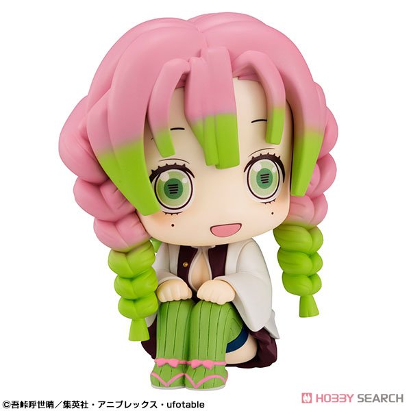 <Preorderถึง 23/5/2021>เปิดรับPreorder มัดจำ 300บาท Lookup Demon Slayer: Kimetsu no Yaiba Mitsuri Kanroji (PVC Figure)