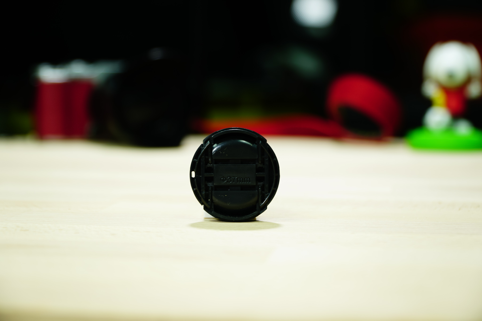 ฝาปิดLen ฝาปิดหน้าเลนส์ LenCap