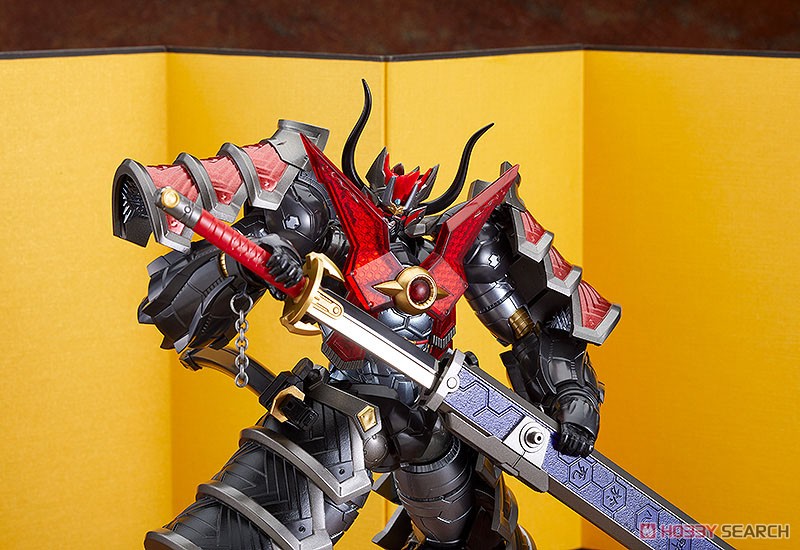 เปิดรับPreorder มัดจำ 1000 บาท Hagane Works Mazinkaiser Haou: Mazin Set (Completed)