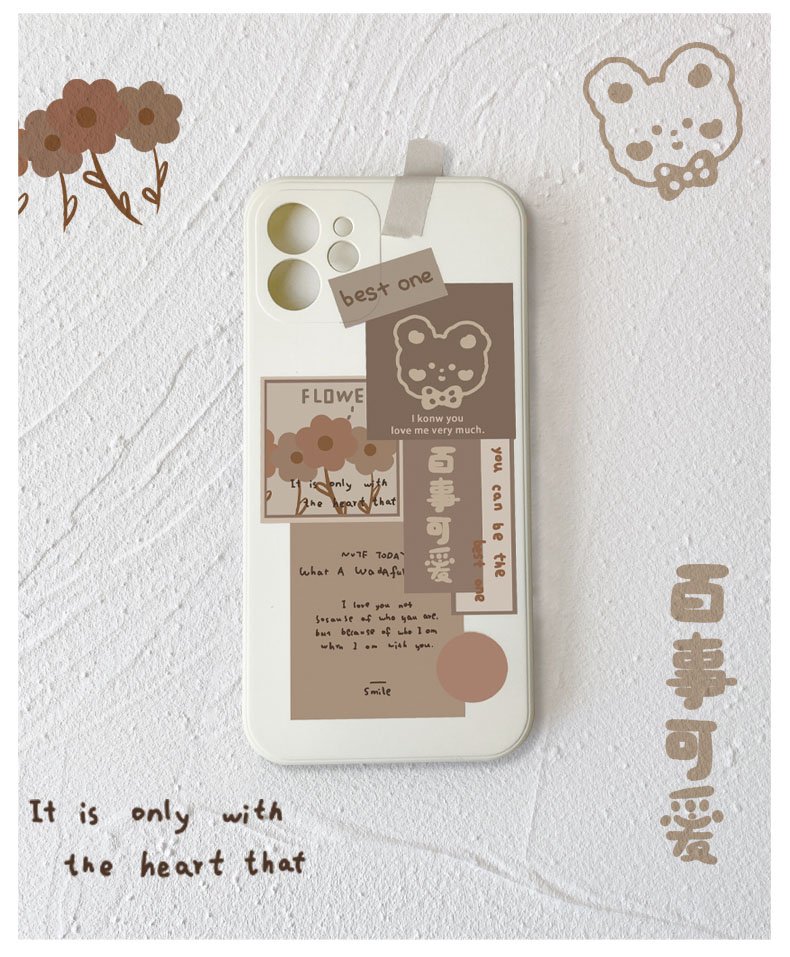 เคสไอโฟน BN0052 *ส่งฟรี
