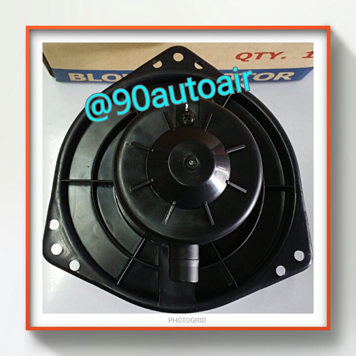 โบล์วเวอร์มอเตอร์ D-MAX Carlsonic