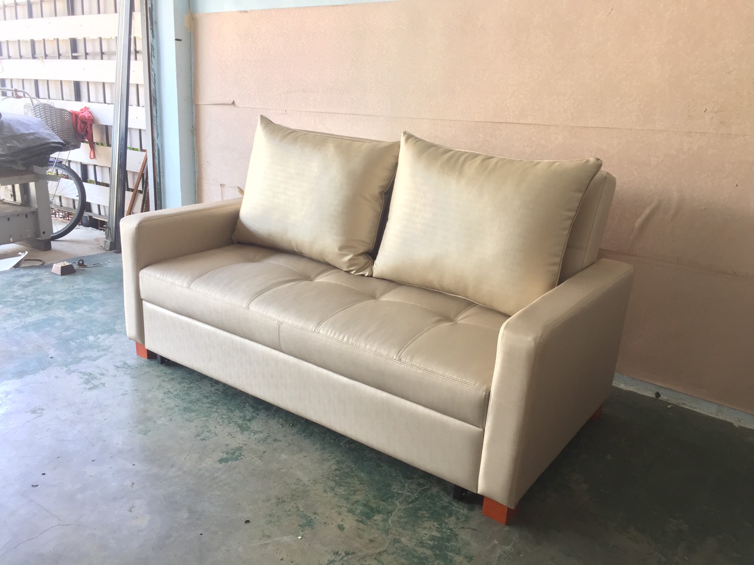 โซฟาเบด Harper 190 cm