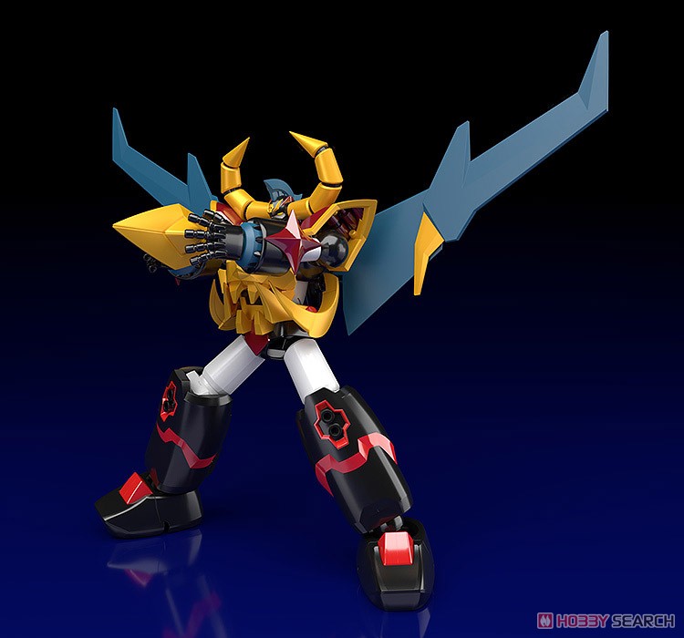 เปิดรับPreorder มัดจำ 250 บาท MODEROID Balking (Plastic model)โมเดลประกอบ