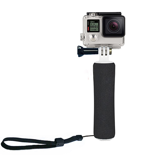 ไม้ลอยน้ำ ทุ่นลอยน้ำ คุณภาพเยี่ยม Floating Hand Grip Premium for GoPro xiaomi xiaoyi
