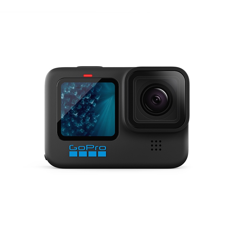 GoPro 11 โปรโมชั่น พร้อมอุปกรณ์เสริม Let's Travel เซต 3