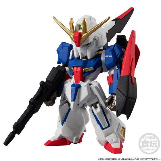 เปิดรับPreorder มัดจำ500 บาท FW GUNDAM CONVERGE 10TH ANNIVERSARY UNIVERSAL CENTURY SET ครบ 6แบบ