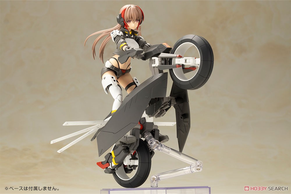 <Preorder ปิดรับวันที่ 23/12/2025 >เปิดรับPreorder มัดจำ 200 บาท Frame Arms Girl Wilber Nine (Plastic model)