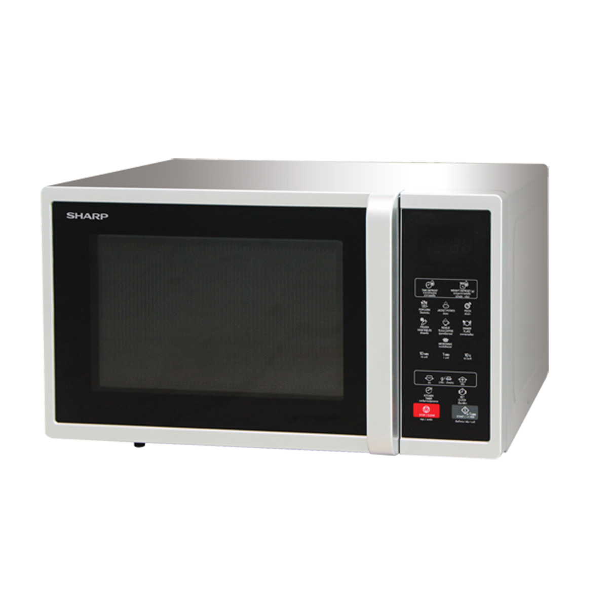 ตู้อบไมโครเวฟ 23 ลิตร R-2231F-S SHARP