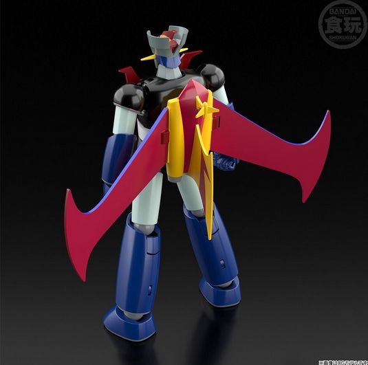 < Preorder ปิดวันที่ 2/12/2025 > 🔔เปิดรับPreorder มัดจำ 100 บาท SMP [SHOKUGAN MODELING PROJECT] MAZINGER Z PILEDER ON! SET W/O GUM