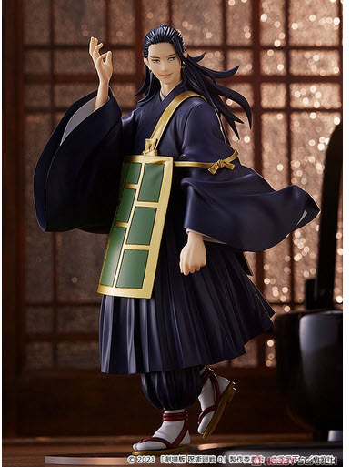 <Preorderถึง 17/2/2023> 🔔เปิดรับPreorder มัดจำ 400 บาท Pop Up Parade Suguru Geto: Jujutsu Kaisen 0 Ver. (PVC Figure)