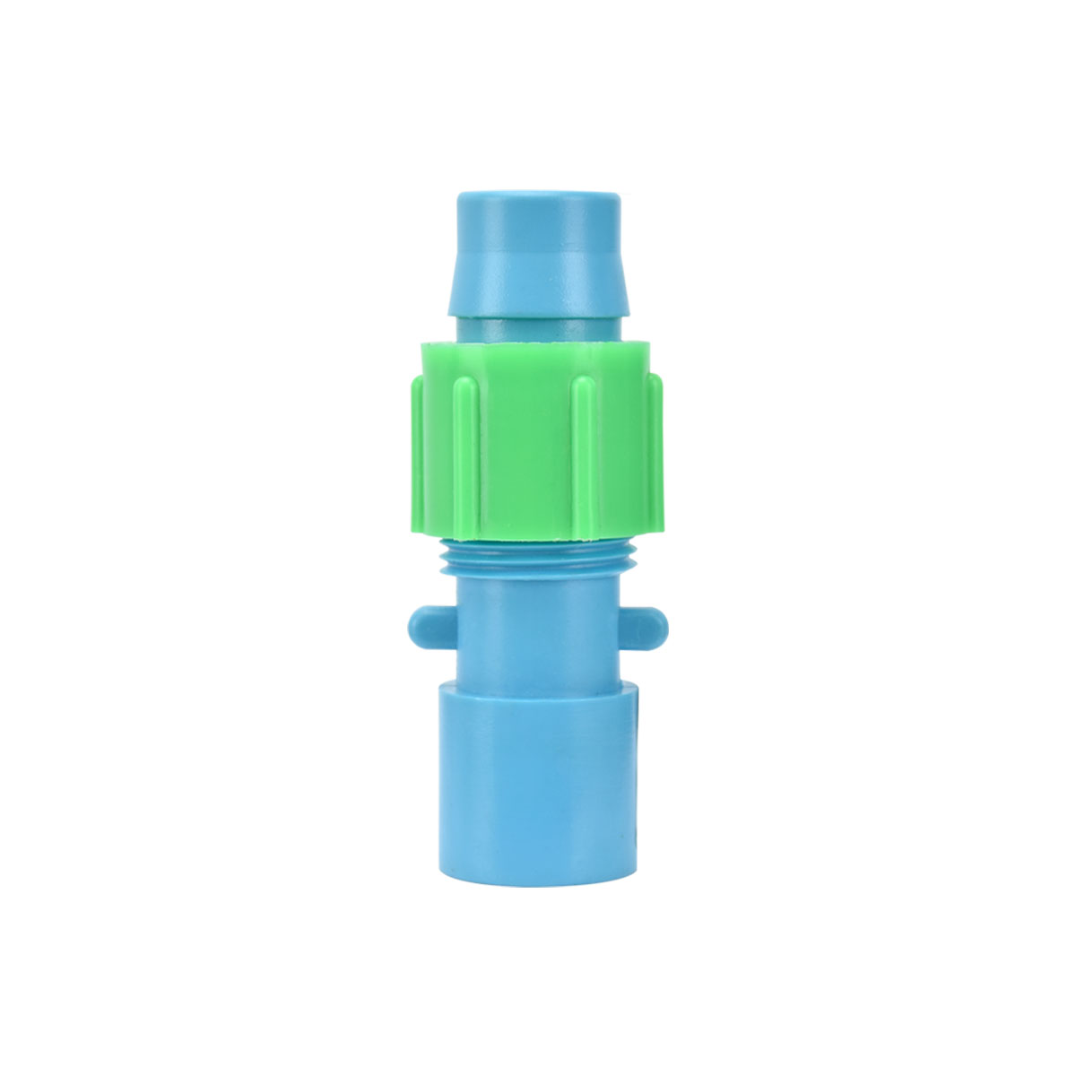 ข้อต่อเทปน้ำพุ่งสวมท่อ 3/4" เทปกว้าง 43mm. 352-41