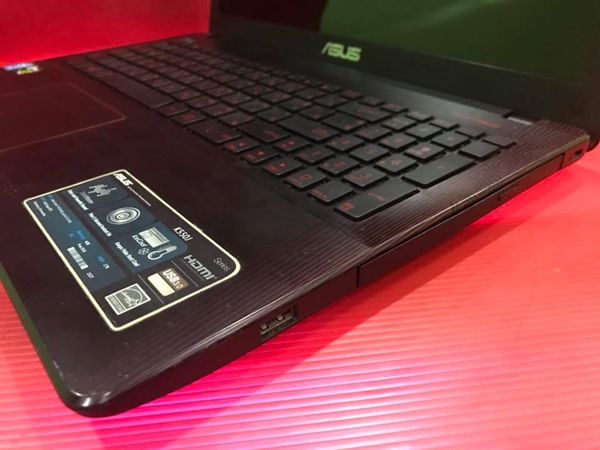 ( SOLD OUT ) ASUS K550JK-XX109D