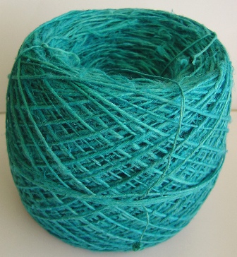 *หมด* เส้นด้าย ใยกัญชา ย้อมสี Colored Hemp Yarn