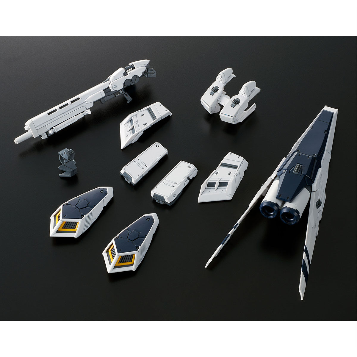 กันดั้ม Bandai Spirits Gunpla Premium Bandai Hobby Online Shop Limited RG 1/144 HWS Expansion Set For RX-93 Nu Gundam