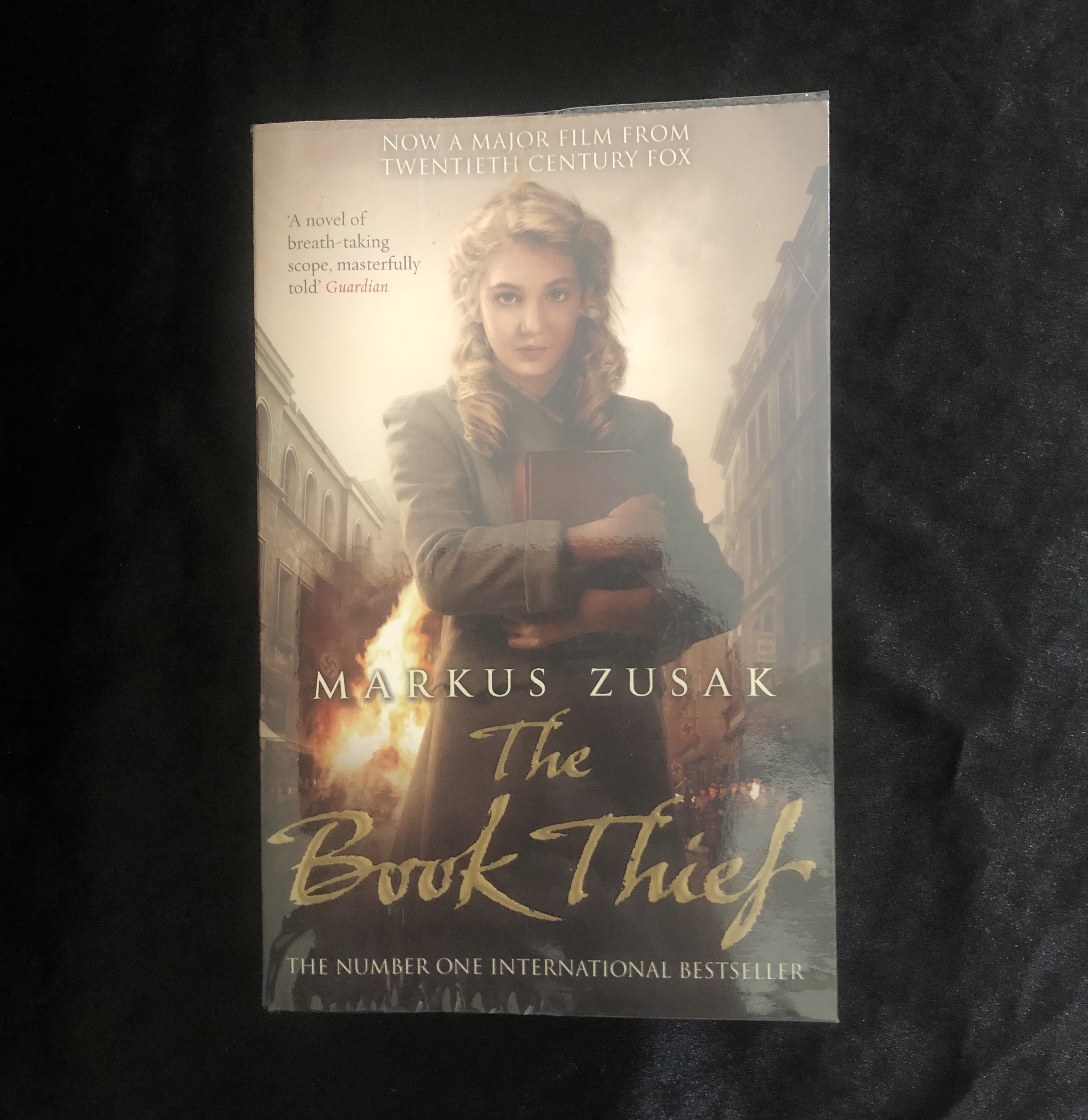 The Book Thief