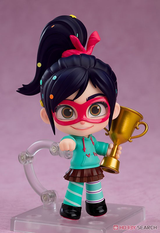 เปิดรับPreorder มัดจำ 400 บาท Nendoroid Vanellope DX (PVC Figure)